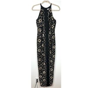 Belle Badgley Mishka maxi dress size 2